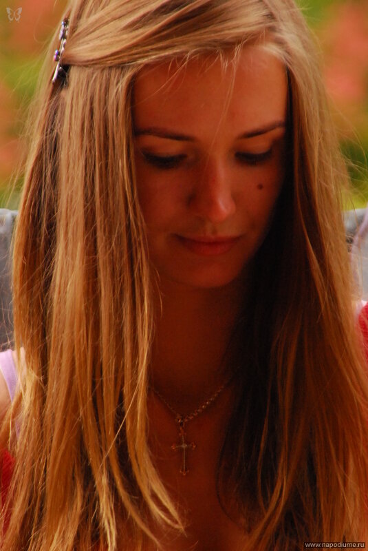 Karina Kremenchuk's photo