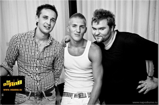 dmitrij gangsta's photo