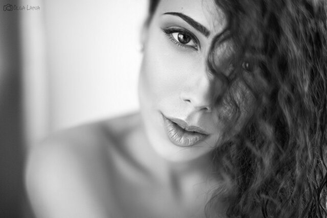照片Olga Lamia