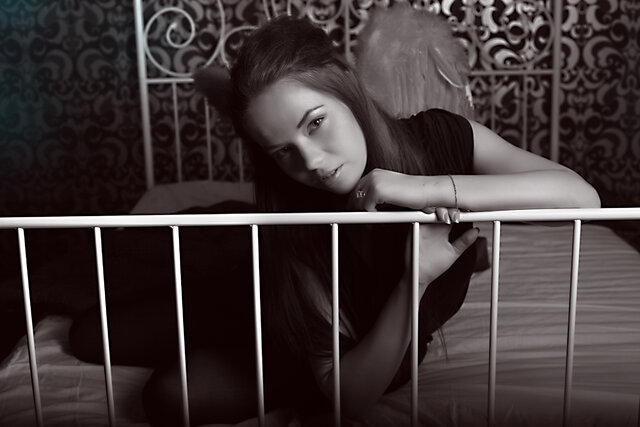 Zlata Morozova's photo