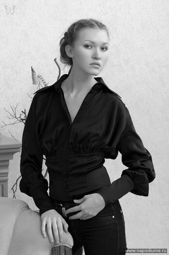 Ekaterina Sebirskaja's photo