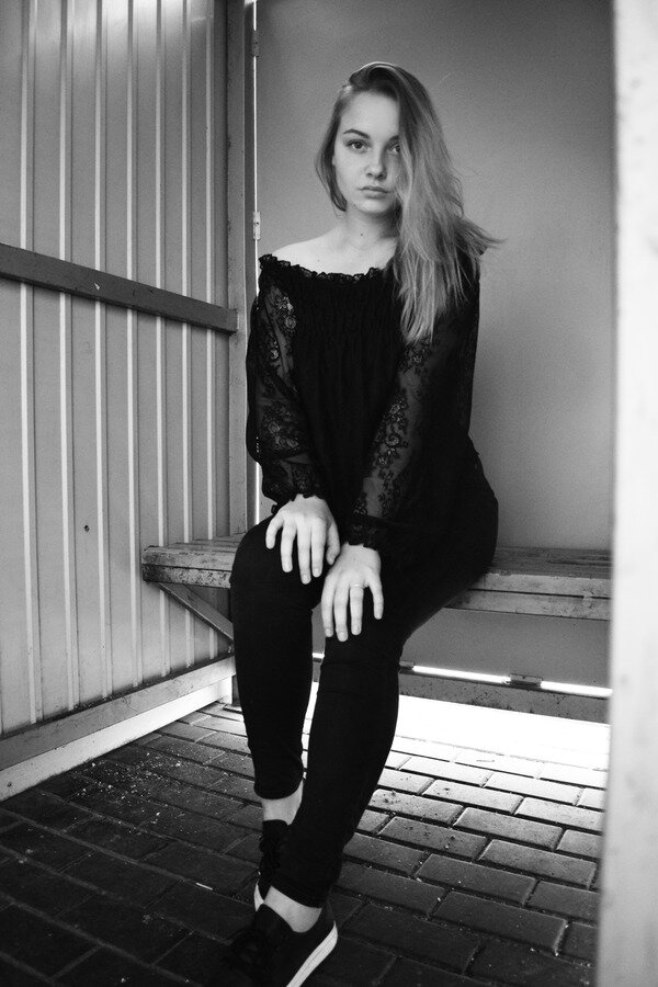 Foto Anastasia Mel'nicenko