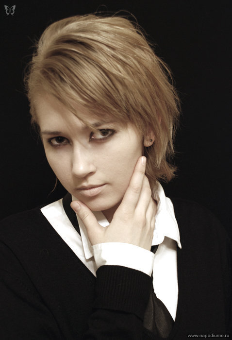 Ulia Soldatova's photo