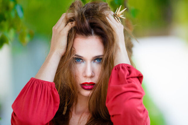 Фото Tina Markovkina