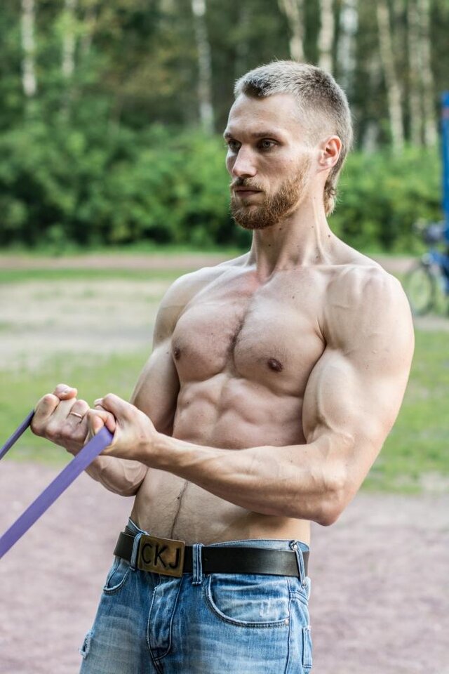 Фото Кирилл Vegan Буданов