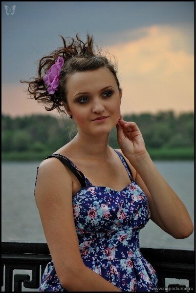 Anastasia Cirkova's photo