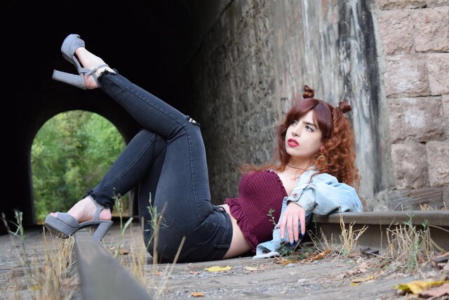 Anzelika Avoan's photo