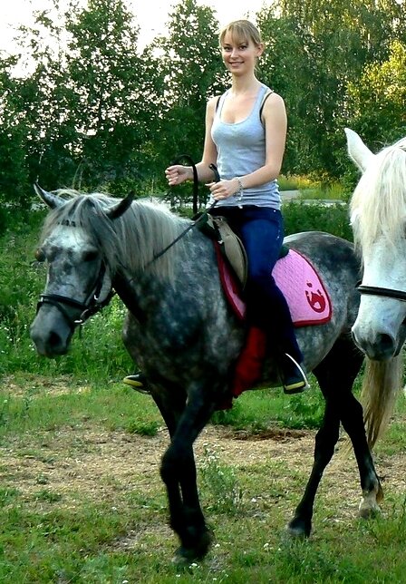 Elena Ushakova's photo