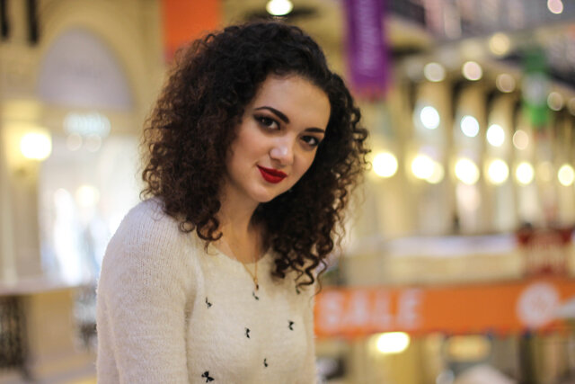 Foto Sof'ja Andreeva