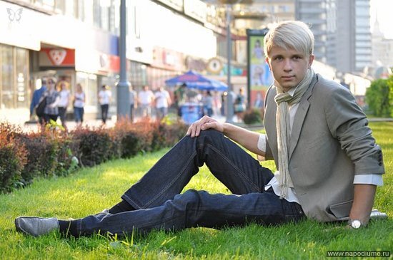 Фото Александр Ненадов