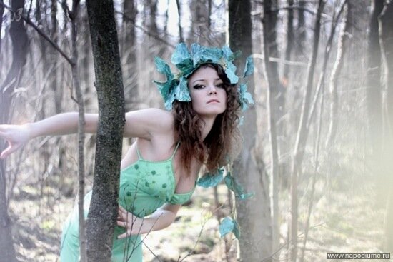 Anastasiya In'kova's photo