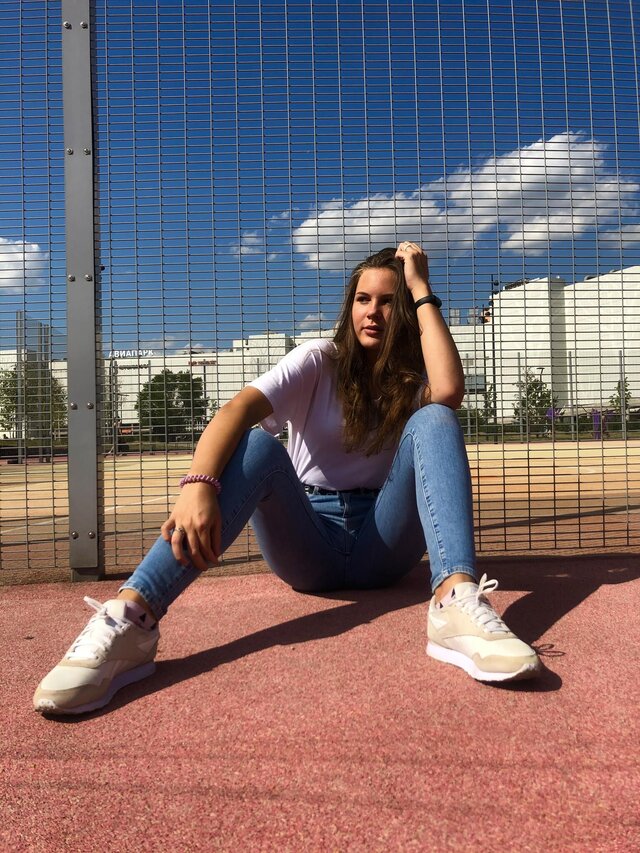 Alena Homakova's photo