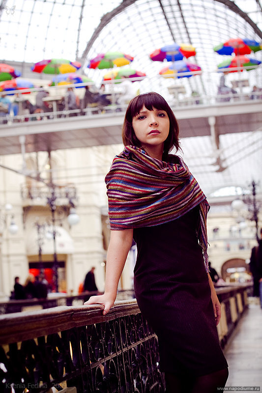 Ksenia Fedina's photo