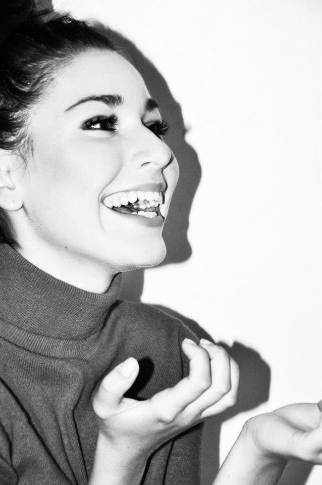 Foto Anastasiia Matsarska