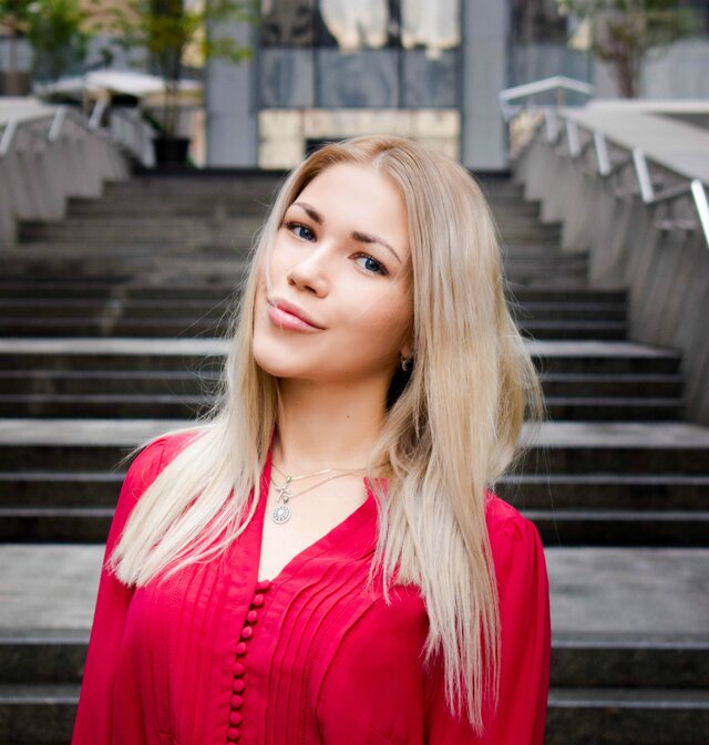 Фото Анна Гуменная
