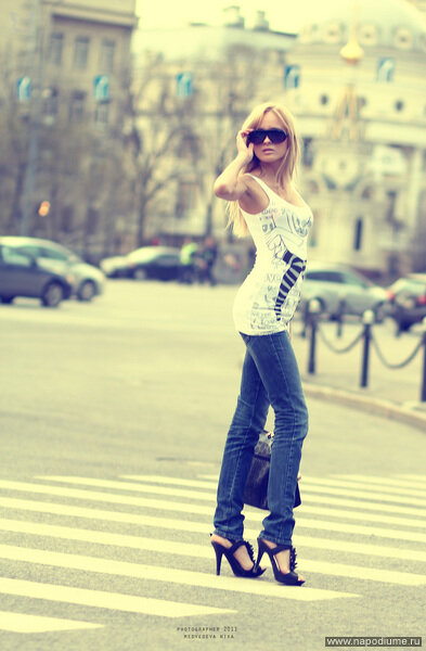 Tat'ana Segoleva's photo