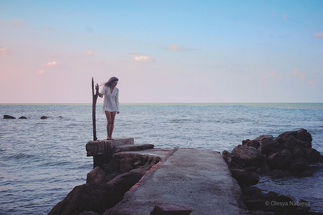 Olesya Nabieva's photo