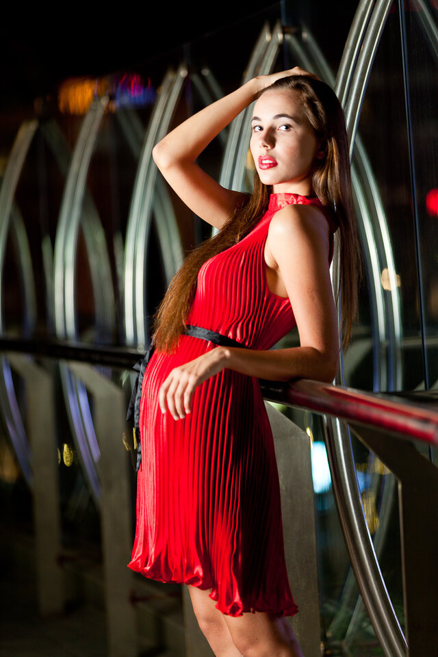 Anna Rudenko's photo