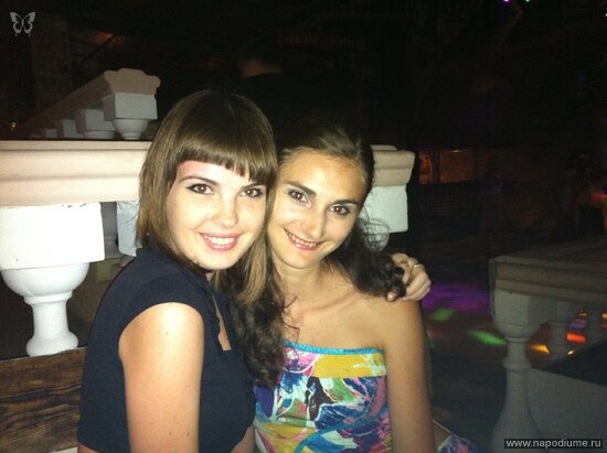 Ulia Kadyncuk's photo