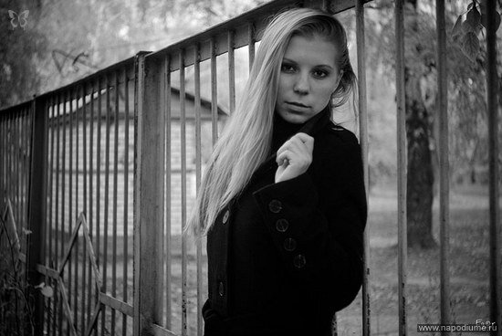 Evgenia Ovcarova's photo