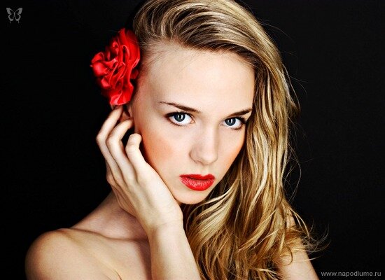 Anastasia Safonova's photo