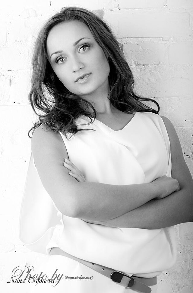 Anna Trifonova's photo