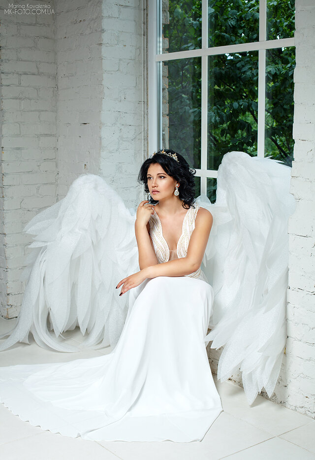 Photo Model Maria Z