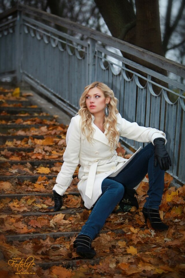 Anastasija Ozerova's photo