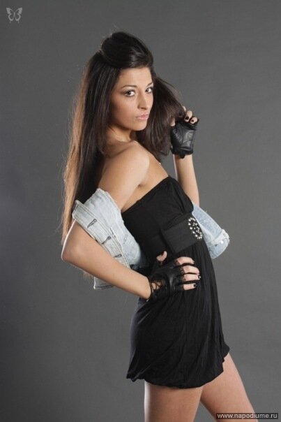 Liza Malahova's photo