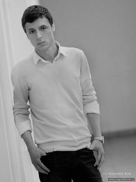 Mihail Zajcev's photo