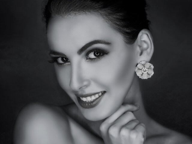 Alina Skidan's photo