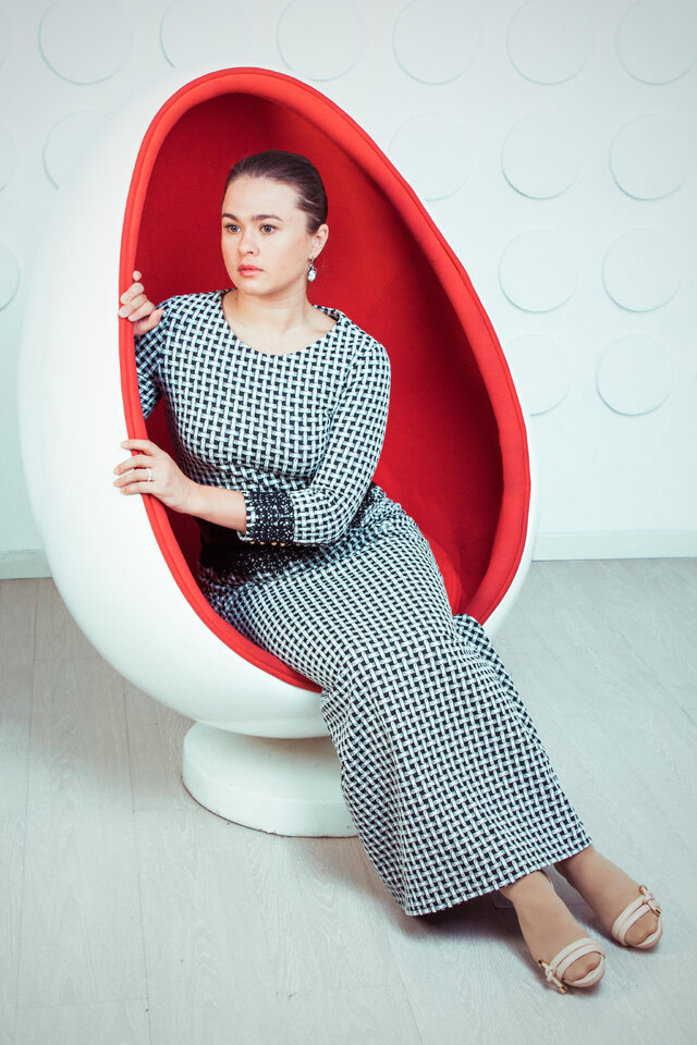 Фото Варвара Жукова