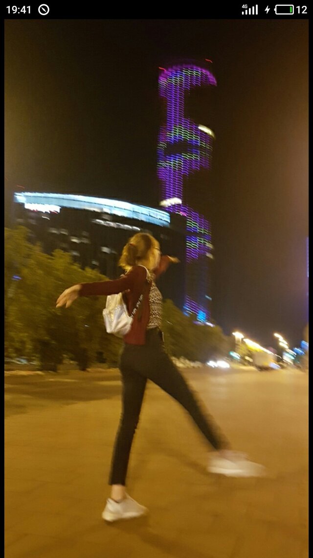 Фото Дарья Селезнева