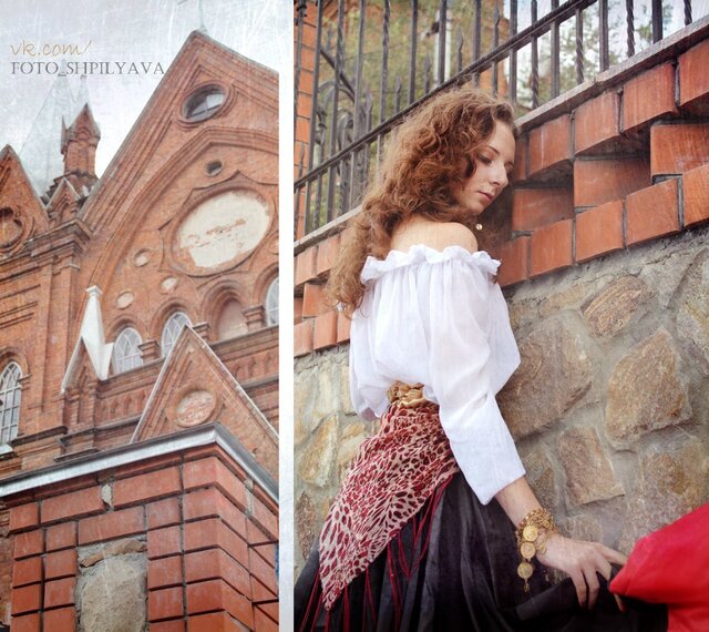 Фото Екатерина Кудряшка Кэт Заславская