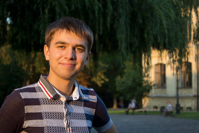Evgenij Nesterenko's photo