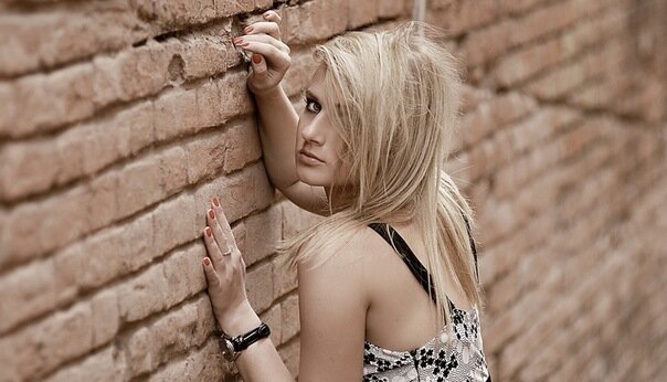 Alisa Ovcharenko's photo