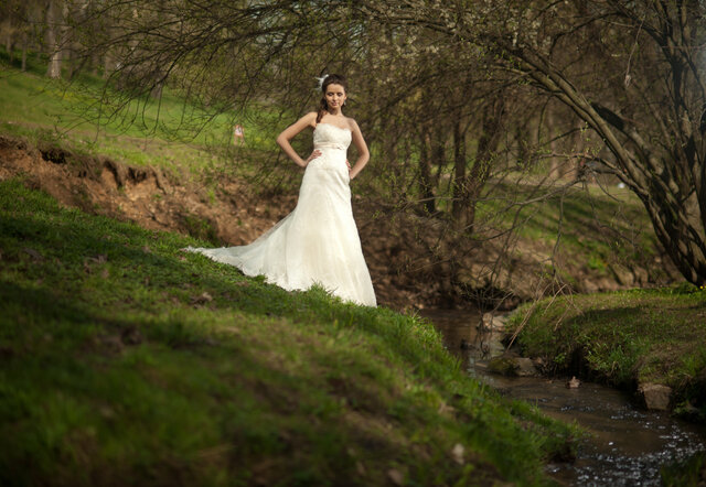 Anna Tihonova's photo