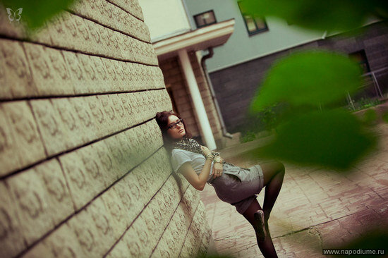 Aleksandra Thostova's photo
