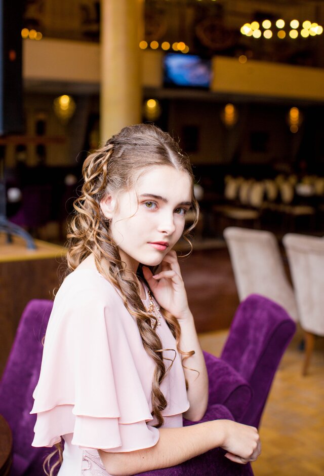 Foto Maria Kuz'mina