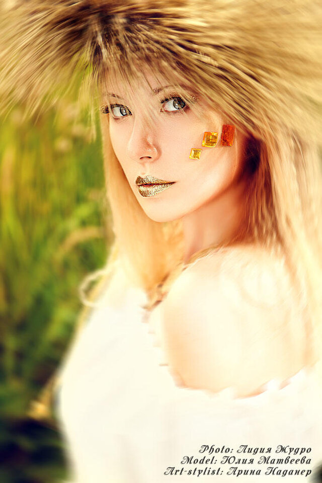 Arina Nadaner's photo