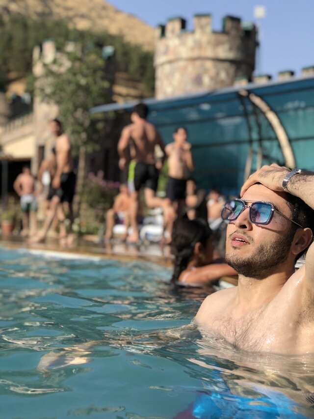 Karimov Dzamal's photo