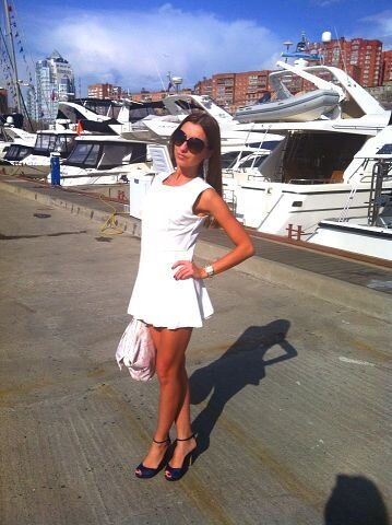 Anastasia Baklanova's photo