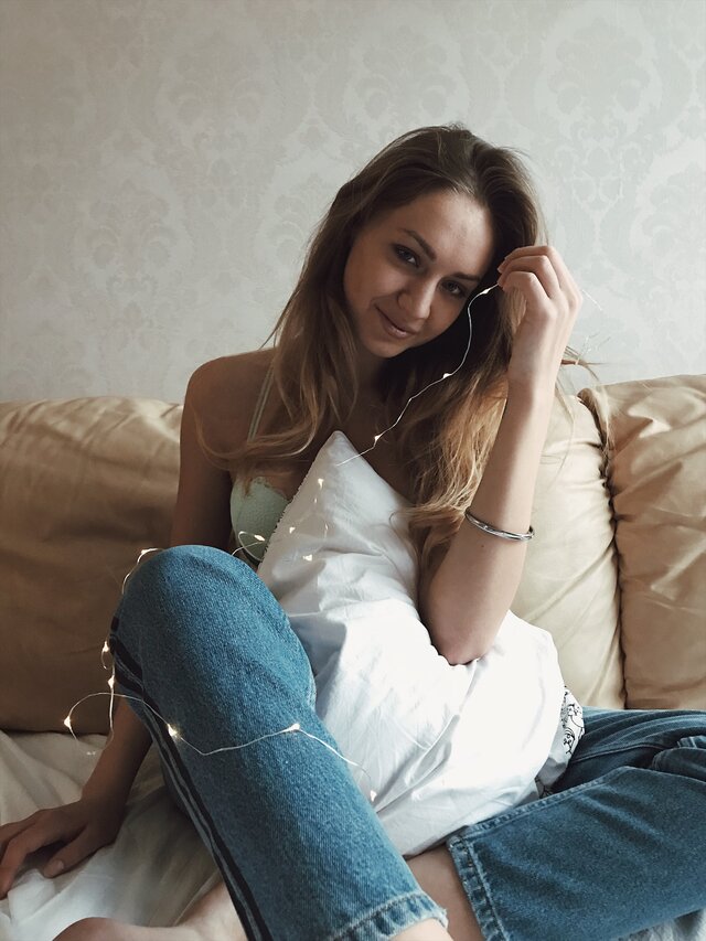 照片Katerina Polisuk