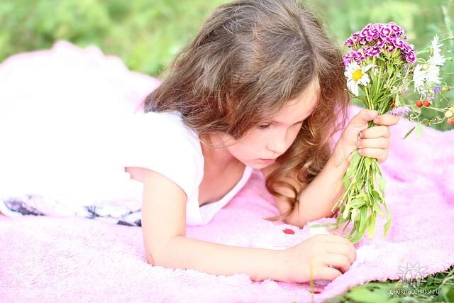 Maria Osipova's photo