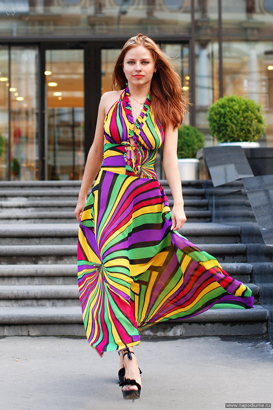 Ulia Safonova's photo