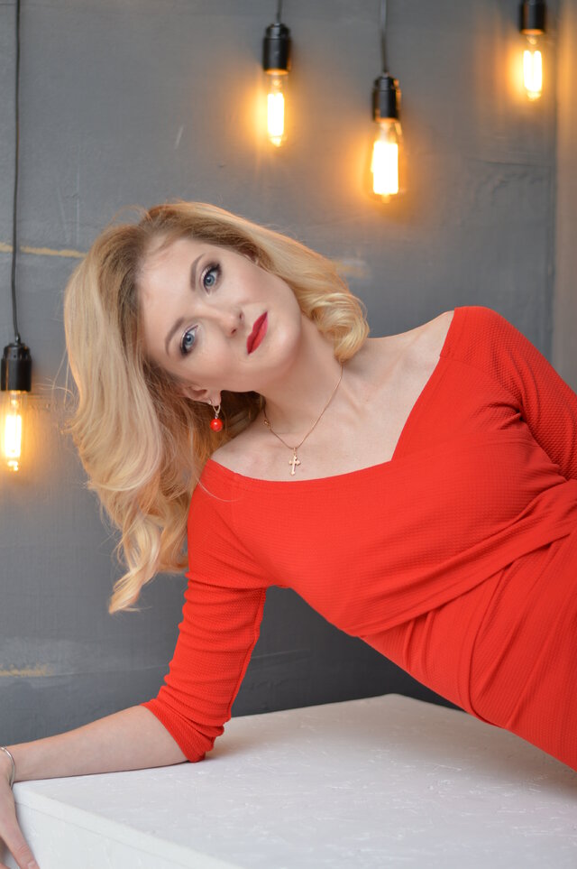 Foto Ekaterina Buiashova