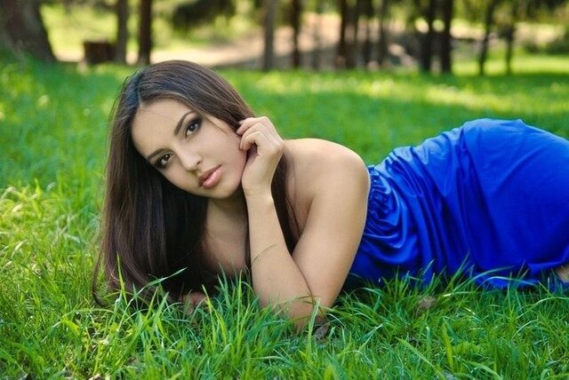 модель