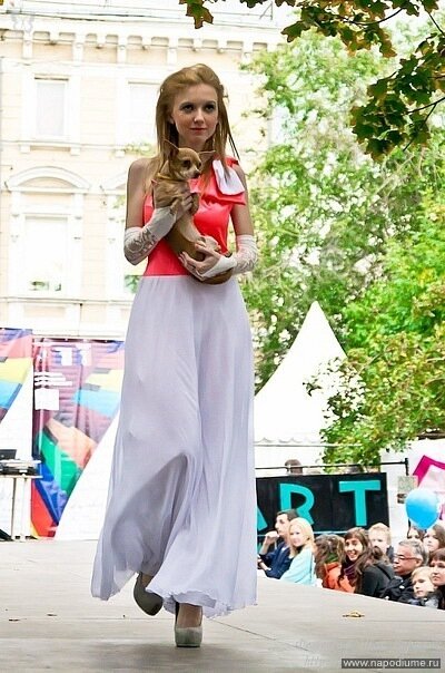 Alena Tihomirova's photo