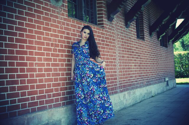 Iuliia Gazizova's photo
