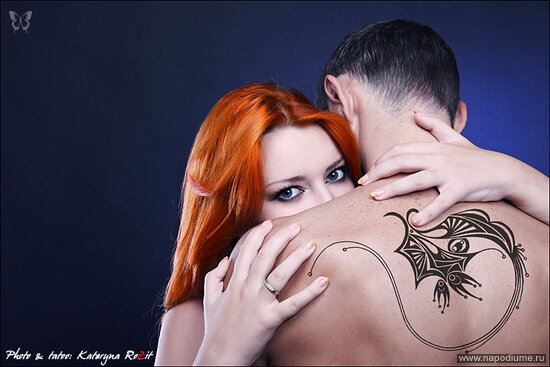 Ekaterina Rozit's photo